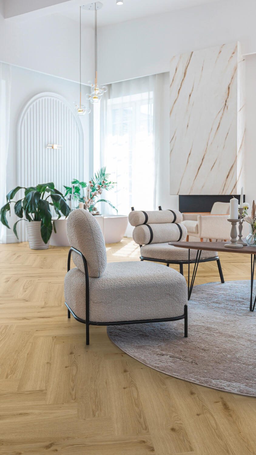 Rigid Herringbone