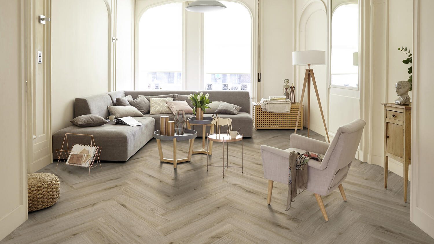 Rigid Herringbone