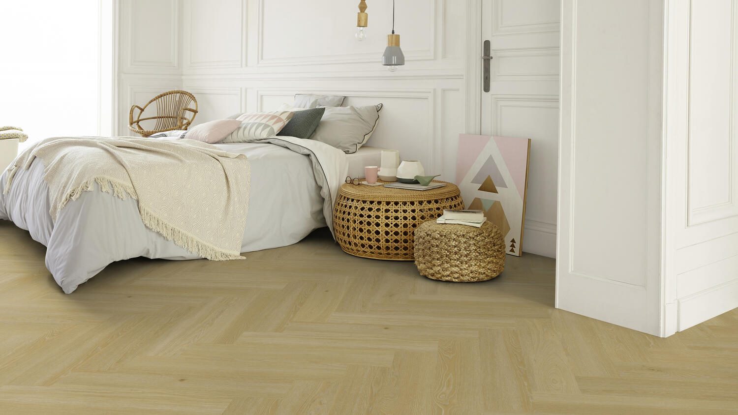 Rigid Herringbone