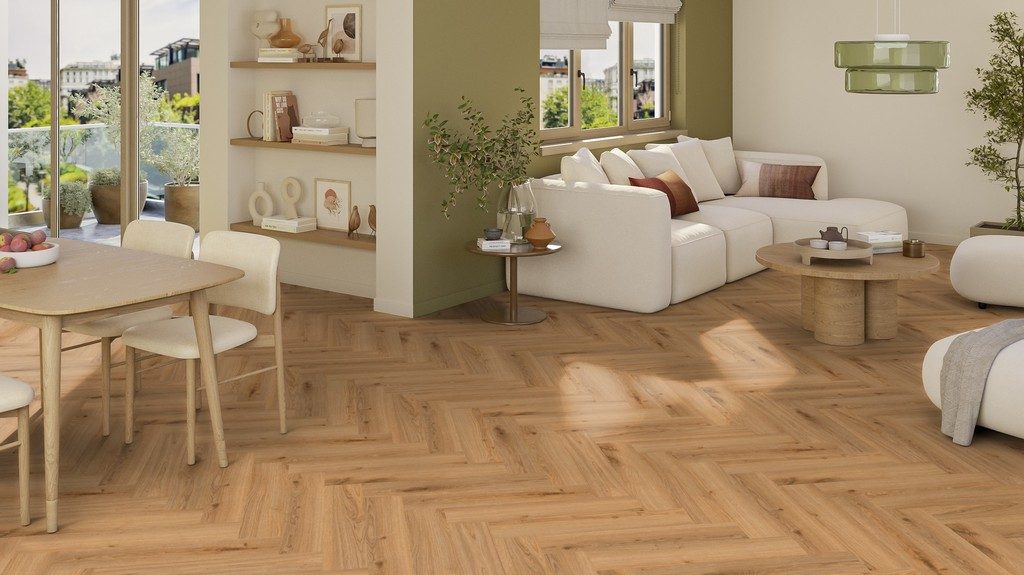 Rigid Herringbone